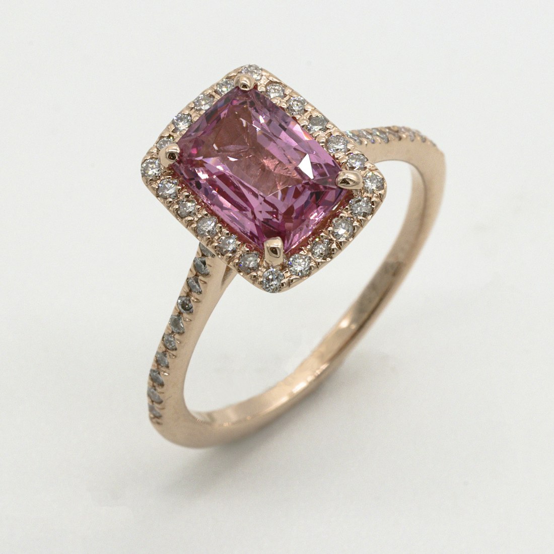 Nocturne Sapphire Ring